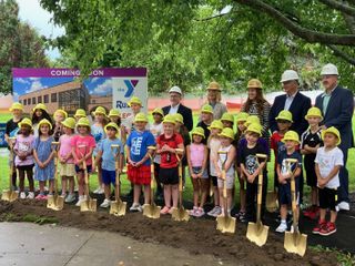 Two Rivers YMCA in Moline breaks ground on phase 2 of $25-million building campaign