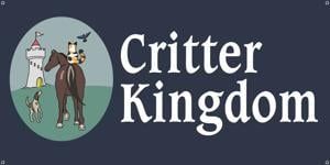 Critter Kingdom Gift Shop & Pet Boutique opens Thursday; grand opening this weekend