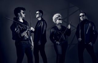 The voracious, and thoughtful, musical appetite of the PUBLIQuartet