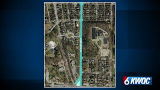  Traffic Alert: Construction on 20th Street Utilities Project to begin in Rock Island