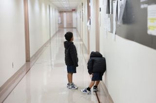 Controversial group wins $158M-contract to represent unaccompanied immigrant children