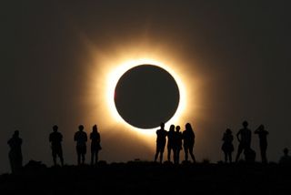 Photos: See the best photos from the solar eclipse