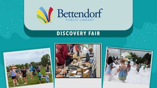 Discovery Fair offers Family Events in Bettendorf