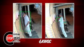  Crime Stoppers: Man wanted after stealing 2 AC units from Moline apartments
