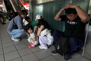 Taiwan briefly slows its mobile internet to text-only speed as part of defense drill