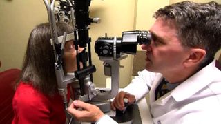  What are cornea ulcers?