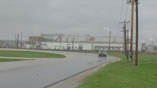 Tyson ends operations at its Joslin plant