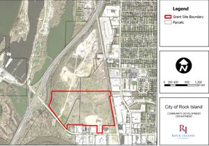 Rock Island, East Moline secure grants to propel economic opportunity