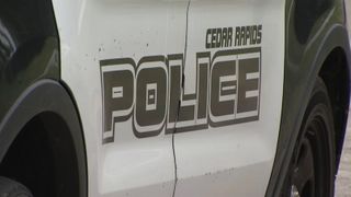  Man killed in e-bike crash in Cedar Rapids