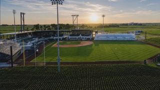 MLB announces Red Sox vs. Royals for the 2027 Field of Dreams game