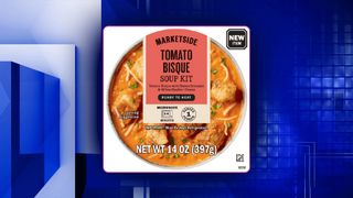 Listeria risk prompts recall of soup kit sold at Walmart stores in Iowa and Illinois