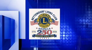 Bettendorf Lions Club bike ride raises program awareness