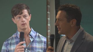  Rob Sand proposes raising minimum wage, expanding farm income streams