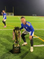 ICE detained a Venezuelan soccer pro. His case shows the immigration backlog crisis
