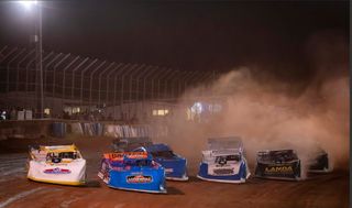 Maquoketa Speedway prepares for two nights of World of Outlaws action