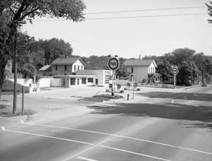 Memories of Muscatine: Pure Oil Station