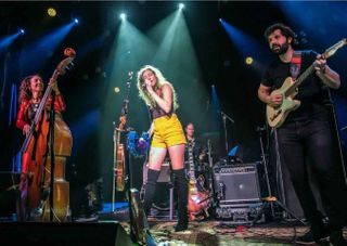 Sweet Lillies bring Americana roots pop fusion to Cambridge concert
