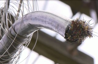 New Illinois law targets copper wire thieves