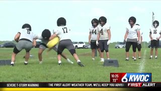  High school football preview: Riverdale Rams