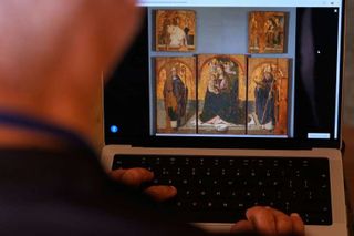 A good – and bad – week for Italy's art police and museum security
