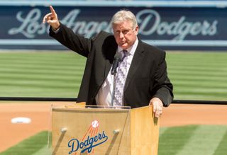 Tommy John, namesake for a pioneering elbow surgery that saved his career, dies at 83