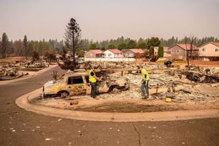 As wildfires get worse, some states are struggling to pass fire protection rules