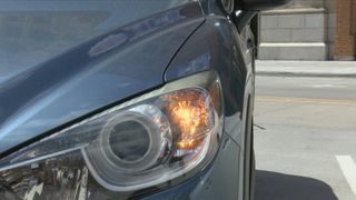 'Blind luck' helps Rock Island family find stolen car