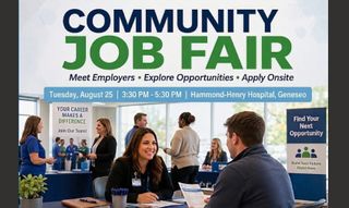 After Tyson Foods closure, job fair scheduled in Geneseo