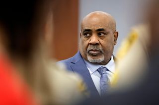 A dispute about fact vs. fiction at the trial over Tupac Shakur's 1996 killing