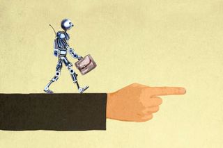 Many recent grads say AI is making it harder to get a job. Economists aren't so sure