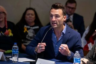 This crowded Republican primary in Florida has drawn a unique cast of candidates