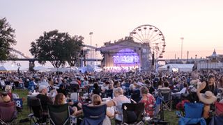 Rock out to "The Best of The Who" with Riverfront Pops!