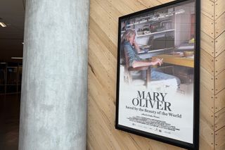 A new documentary from Iowa-connected director paints a portrait of Mary Oliver