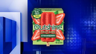 Outshine fruit bars recalled over possible glass contamination