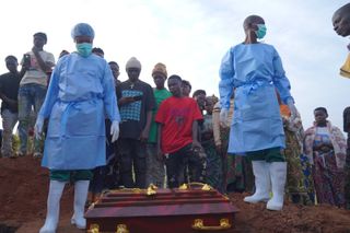 Congo's Ebola outbreak reaches 5,000 cases as it outpaces response efforts