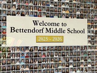 Bettendorf Middle School to show off first phase of $33.7-million project