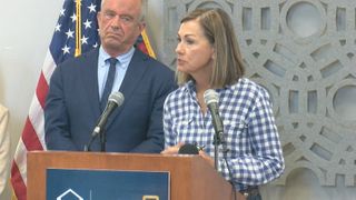  Iowa becomes first state approved for plan to keep kids in their homes