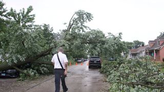  Pritzker signs disaster proclamation to aid Illinois communities in storm cleanup efforts