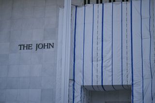 In new filings, Kennedy Center says it won't try to put Trump's name on facade until Sept. 8