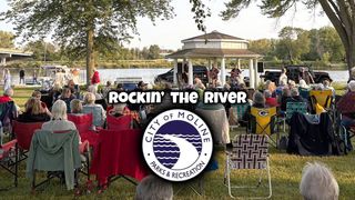 Rock out at Rockin’ the River at Harold’s Landing
