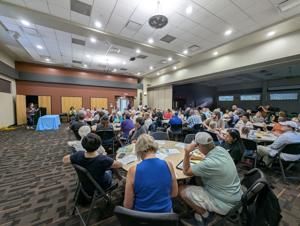 In Rock Island, environmental, consumer groups advocate for state data center regulations