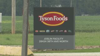  Pritzker in talks with Tyson on repurposing Joslin facility after sudden closure
