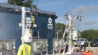  Muscatine Power and Water highlights grid modernization, infrastructure projects in federal visit