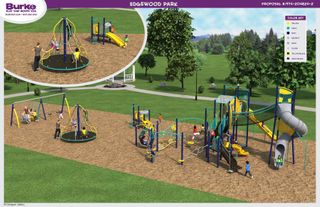 Ribbon-cutting scheduled for upgraded Bettendorf park