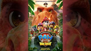 Cook review: Welcome to 'Jurassic Bark' - 'PAW Patrol' and dinos roar with fun
