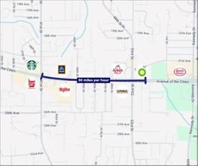 Moline City Council reduces speed on portion of Avenue of the Cities