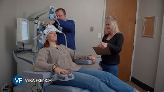  NeuroStar Transcranial Magnetic Stimulation for treatment of depression 