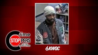 Crime Stoppers: Man wanted in connection to January assault