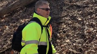  Trudy Appleby’s uncle turns grief into search and rescue work 