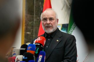 Top Iran official says US focus on economic warfare shows it has failed militarily